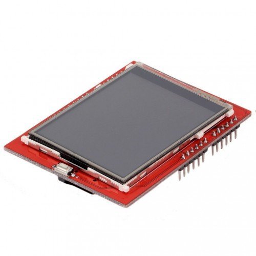 2.4 tft lcd shield raspberry pi