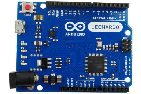 Arduino Leonardo