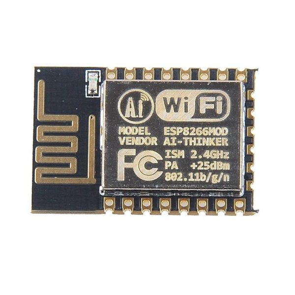 ESP-12E ESP8266 Serial WIFI Transceiver Wireless Module