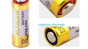 12V E23A battery