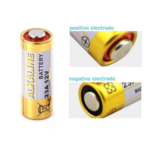 12V E23A battery